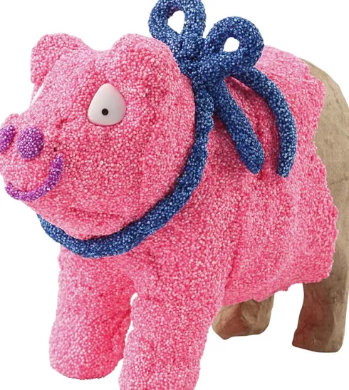 Foam Clay - Modellervoks Sæt - 12X560 G - Assorteret