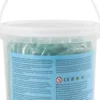 Foam Clay - Mørk Grøn - 560 G/ 1 Spand