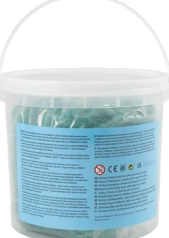 Foam Clay - Mørk Grøn - 560 G/ 1 Spand