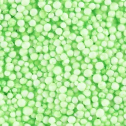 Foam Clay - Neon Grøn - Modellervoks I Spand - 560 G
