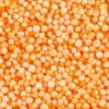 Foam Clay - Neon Orange - Modellervoks I Spand - 560 G