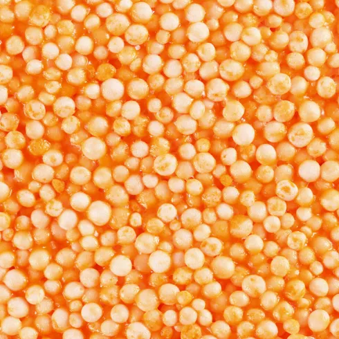 Foam Clay - Neon Orange - Modellervoks I Spand - 560 G