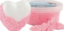 Foam Clay - Neon Pink - Modellervoks - 35 G