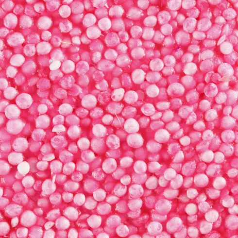 Foam Clay - Neon Pink - Modellervoks I Spand - 560 G