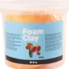 Foam Clay - Orange - 560 G/ 1 Spand