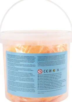 Foam Clay - Orange - 560 G/ 1 Spand