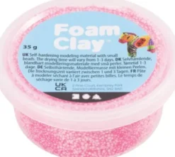 Foam Clay - Pink - 35 G