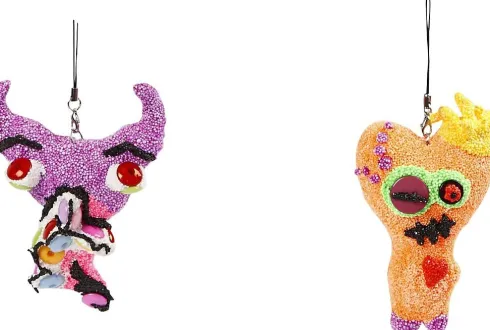 Foam Clay - Ugly Monsters Modellervoks DIY Sæt
