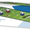 Fodbold Bordspil - The Game Factory - 120X30 CM