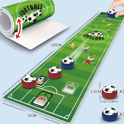 Fodbold Bordspil - The Game Factory - 120X30 CM