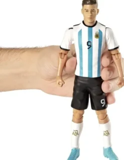 Fodboldfigur - Argentina Álvarez 20 CM