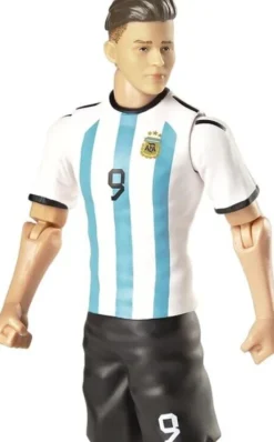 Fodboldfigur - Argentina Álvarez 20 CM