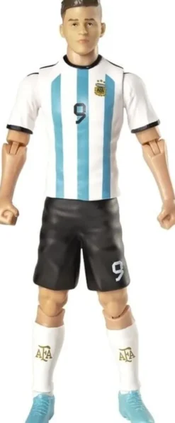 Fodboldfigur - Argentina Álvarez 20 CM