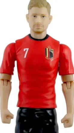 Fodboldfigur - Belgien De Bruyne 20 CM