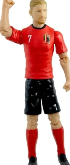 Fodboldfigur - Belgien De Bruyne 20 CM