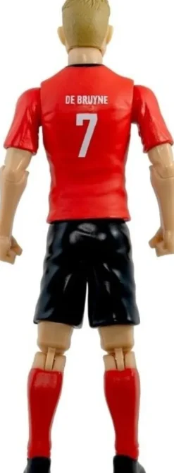 Fodboldfigur - Belgien De Bruyne 20 CM