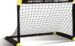 Fodboldmål Til Haven - 90 X 61 CM - Foldbart - Vini Sport