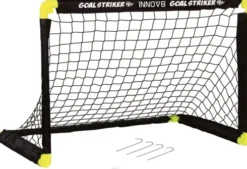 Fodboldmål Til Haven - 90 X 61 CM - Foldbart - Vini Sport