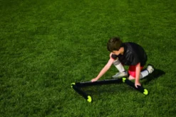 Fodboldmål Til Haven - 90 X 61 CM - Foldbart - Vini Sport