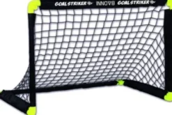 Fodboldmål Til Haven - 90 X 61 CM - Foldbart - Vini Sport