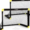 Foldbare Fodboldmål - Vini Sport - 2 Stk - 90X61 CM