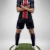 Football's Finest - Kylian Mbappe - Figur - Paris Saint-Germain