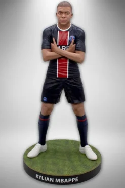 Football's Finest - Kylian Mbappe - Figur - Paris Saint-Germain