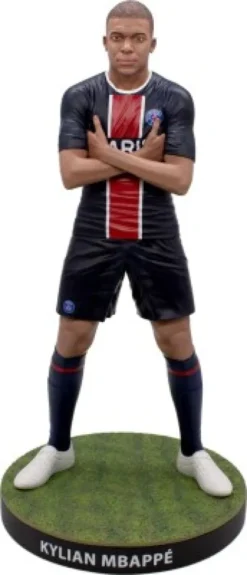 Football's Finest - Kylian Mbappe - Figur - Paris Saint-Germain
