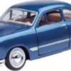 1949 Ford Coupe Legetøjsbil - American Classics - 1:24 - Hti