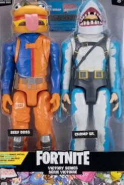 Fortnite - Victory Duo Mode Figurer 30 CM