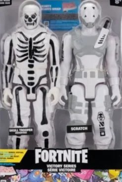 Fortnite - Victory Duo Mode Figurer 30 CM