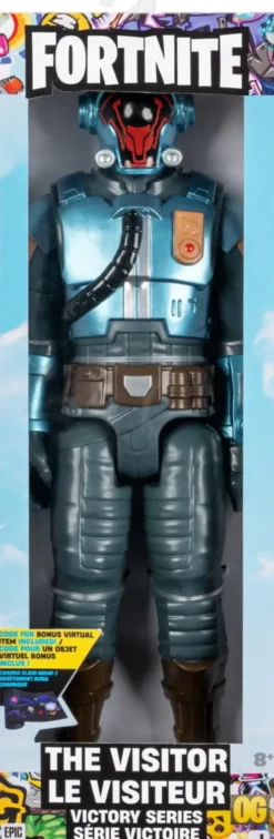 Fortnite - Victory Series Figur 30 CM - Assorteret