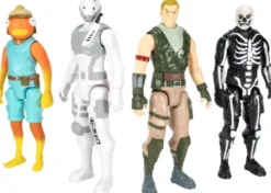 Fortnite - Victory Squad Mode Figurer 30 CM