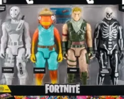 Fortnite - Victory Squad Mode Figurer 30 CM