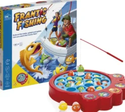 Frantic Fishing - 206000