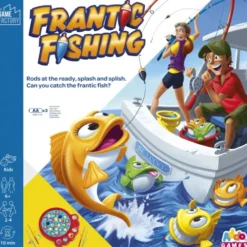 Frantic Fishing - 206000