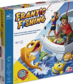 Frantic Fishing - 206000
