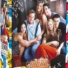 Friends Puslespil - High Quality - 1000 Brikker - Clementoni