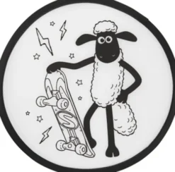 Frisbee Til Børn - Mal Selv - Frode - F For Får