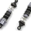 Front Aluminum Shock Set - Assembled/2Pcs - 540428 - Blackzon