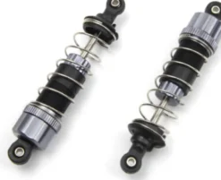 Front Aluminum Shock Set - Assembled/2Pcs - 540428 - Blackzon