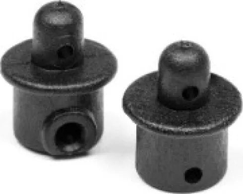 Front Body Posts 2P - Ion Sc - Mv28100 - Maverick Rc