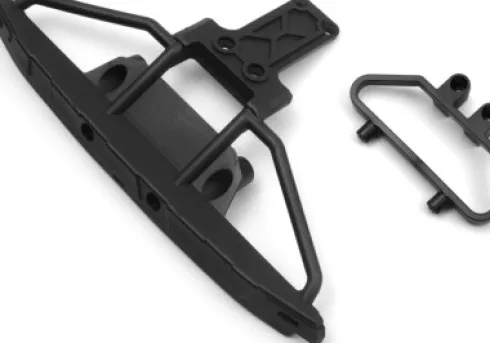 Front Bumper Set - 540422 - Blackzon