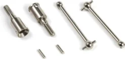 Front Dogbone Driveshaft And Axle - 2Pcs - 548011 - Blackzon