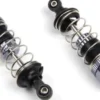Front / Rear Aluminum Shock Set - Assembled/2Pcs - 548013 - Blackzon