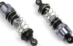 Front / Rear Aluminum Shock Set - Assembled/2Pcs - 548013 - Blackzon
