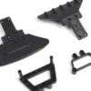 Front & Rear Bumper Set - 548001 - Blackzon