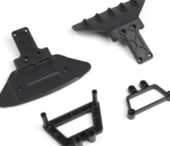 Front & Rear Bumper Set - 548001 - Blackzon