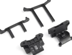 Front & Rear Shock Tower Set With Body Posts - 548004 - Blackzon