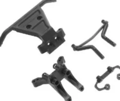 Front Shock Tower/Bumper Set Yeti Jr - Ax31517 - Axial